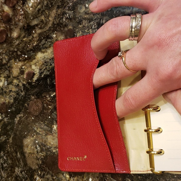 Chanel wallet agenda - Picture 7 of 16